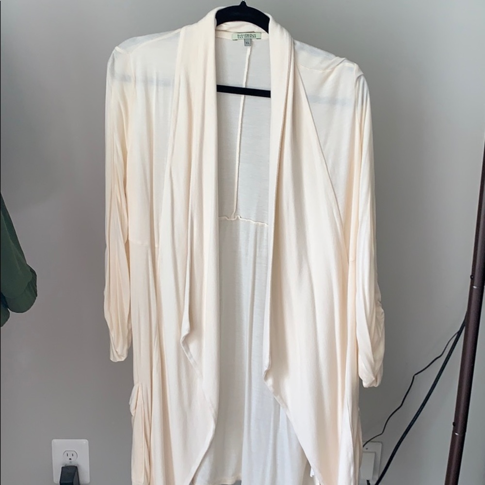 Anthropologie Bordeaux Cardi